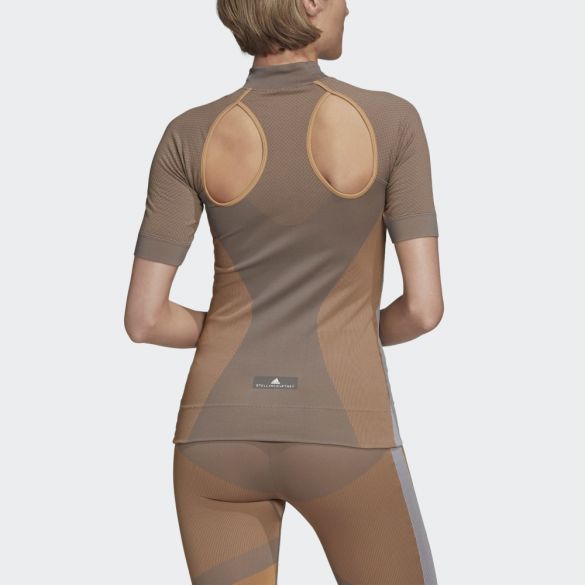 Жіноча футболка Adidas Knit FI8310_image_3