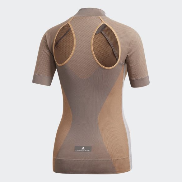 Жіноча футболка Adidas Knit FI8310_image_8