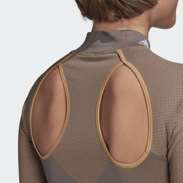 Жіноча футболка Adidas Knit FI8310_image_5