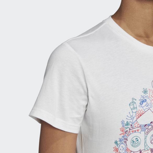 Жіноча футболка Adidas Must Haves FJ5024_image_5