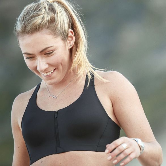 Спортивный бра Adidas Stronger For It Shaped FJ7172_image_5