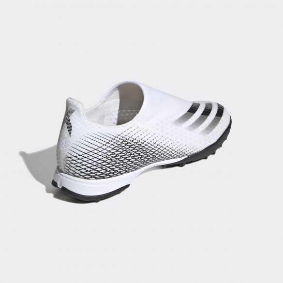Мужские бутсы Adidas X Ghosted.3 Laceless EG8158_image_4