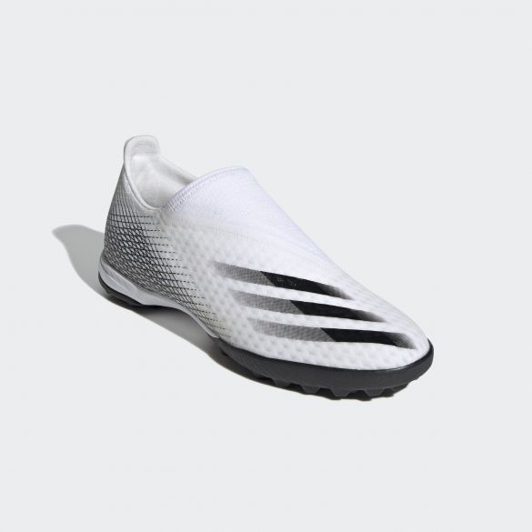 Мужские бутсы Adidas X Ghosted.3 Laceless EG8158_image_3