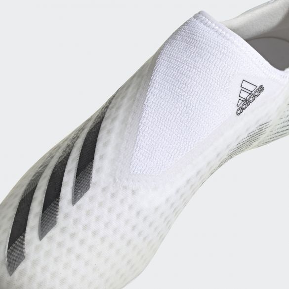 Мужские бутсы Adidas X Ghosted.3 Laceless FG EG8165_image_6