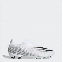 Мужские бутсы Adidas X Ghosted.3 Laceless FG EG8165_image_10