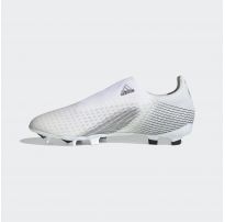 Мужские бутсы Adidas X Ghosted.3 Laceless FG EG8165_image_10