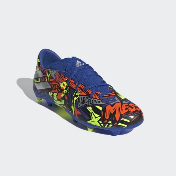 Чоловічі бутси Adidas Nemeziz Messi 19.3 FG EH0591_image_5