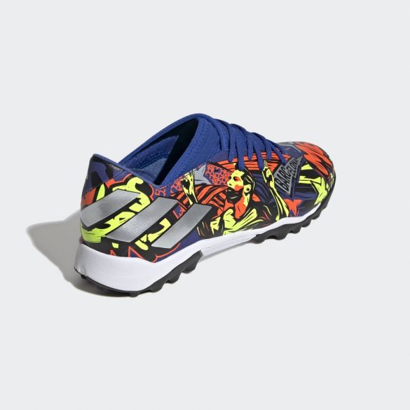 Мужские бутсы Adidas Nemeziz Messi 19.3 TF EH0592_image_3