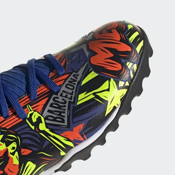 Мужские бутсы Adidas Nemeziz Messi 19.3 TF EH0592_image_4
