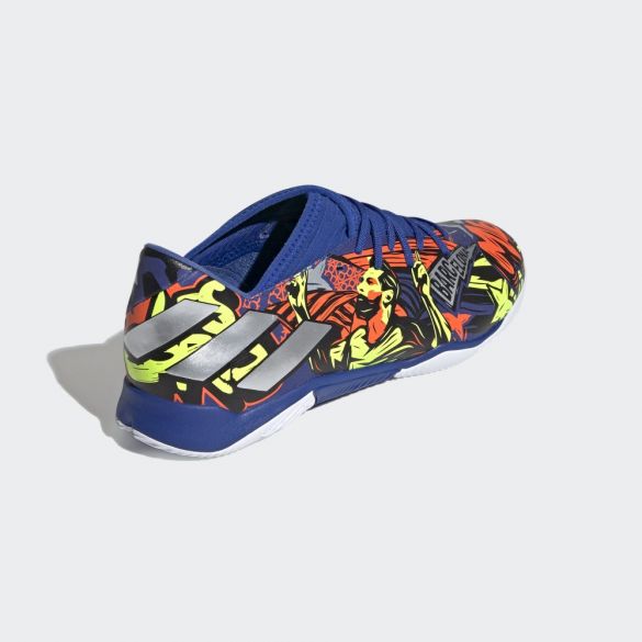 Мужские бутсы Adidas Nemeziz Messi 19.3 IN EH0597_image_9