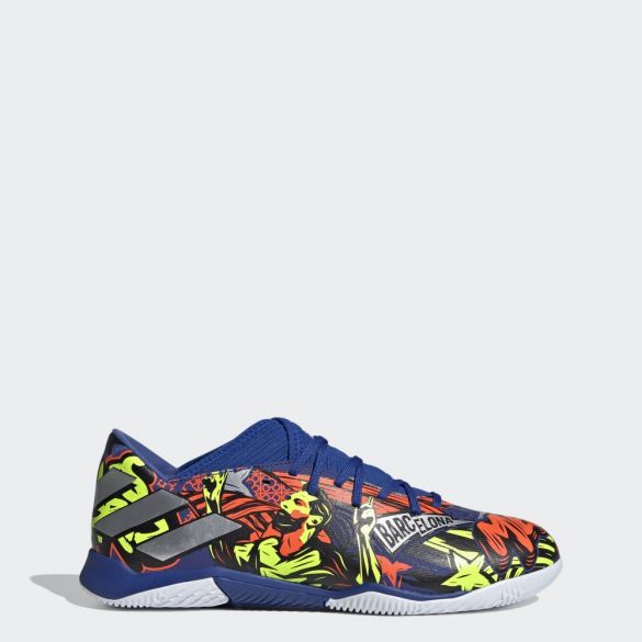 Мужские бутсы Adidas Nemeziz Messi 19.3 IN EH0597_image_1