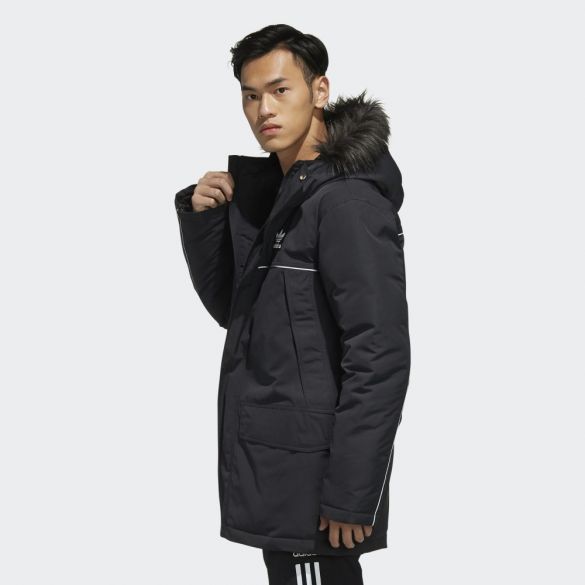 Чоловіча куртка Adidas Logo FL1417_image_3