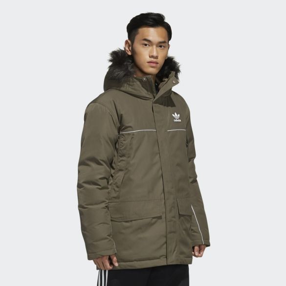 Чоловіча куртка Adidas Logo FL1418_image_6