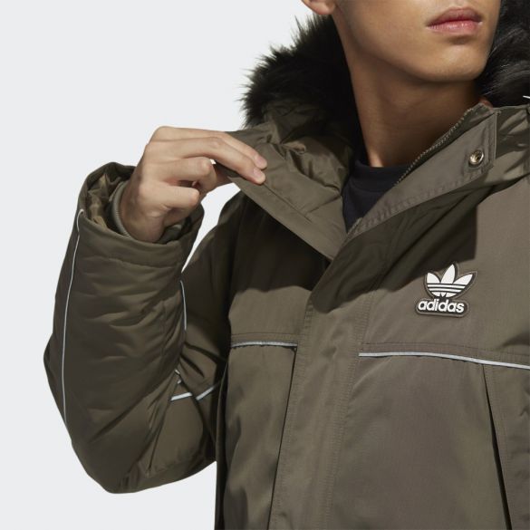 Чоловіча куртка Adidas Logo FL1418_image_5