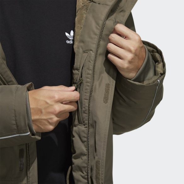 Чоловіча куртка Adidas Logo FL1418_image_7