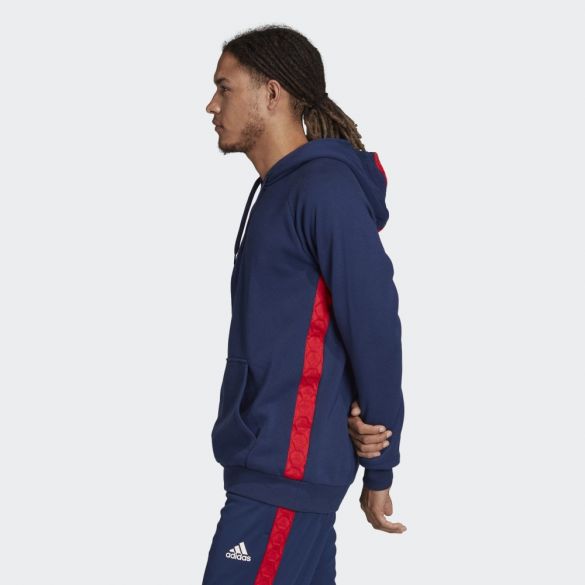 Чоловіча худі Adidas Tan FM0862_image_3