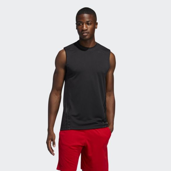 Майка для фітнесу Adidas Aeroready 3-Stripes FL4317_image_1