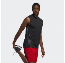 Майка для фітнесу Adidas Aeroready 3-Stripes FL4317