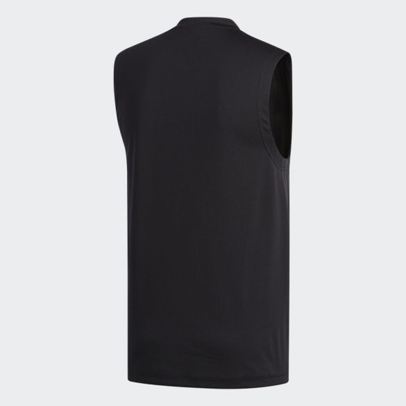 Майка для фитнеса Adidas Aeroready 3-Stripes FL4317_image_9