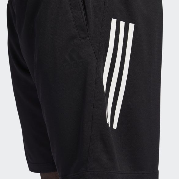 Шорти для фітнесу Adidas 3-Stripes 9-Inch FM2107_image_6