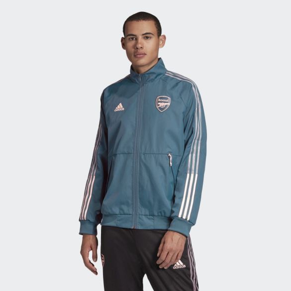 Гимновая куртка Арсенал Adidas FQ6916_image_1