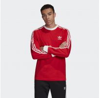 Чоловіча футболка з довгими рукавами Adidas 3 Stripes FM3776_image_7