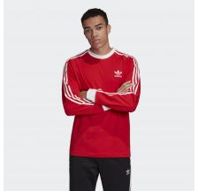 Мужская футболка с длиными рукавами Adidas 3 Stripes FM3776