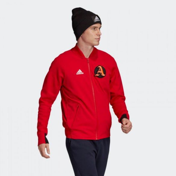 Чоловіча куртка бомбер Adidas VRCT FI4681_image_6