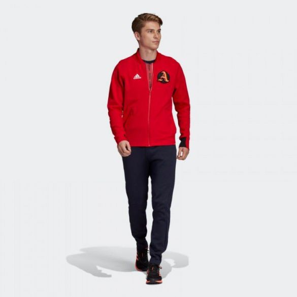 Чоловіча куртка бомбер Adidas VRCT FI4681_image_3