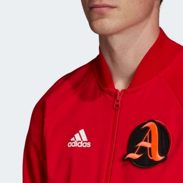 Чоловіча куртка бомбер Adidas VRCT FI4681_image_4