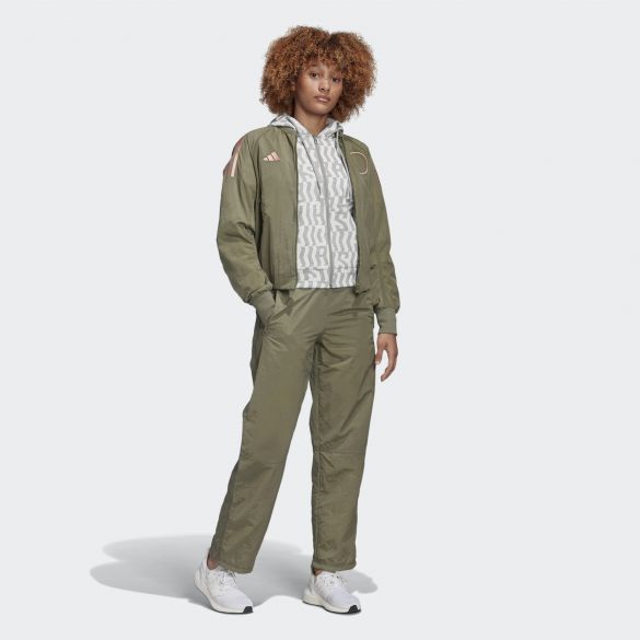 Жіночі брюки Adidas Woven FI6718_image_5