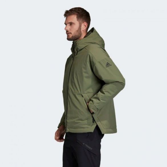 Мужская куртка Adidas Urban Insulated FI7148_image_3