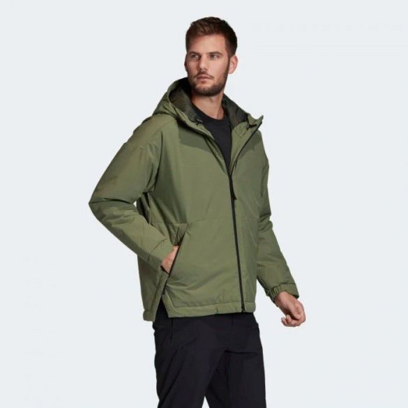 Мужская куртка Adidas Urban Insulated FI7148_image_5