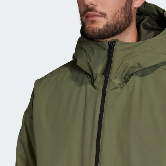 Мужская куртка Adidas Urban Insulated FI7148_image_4