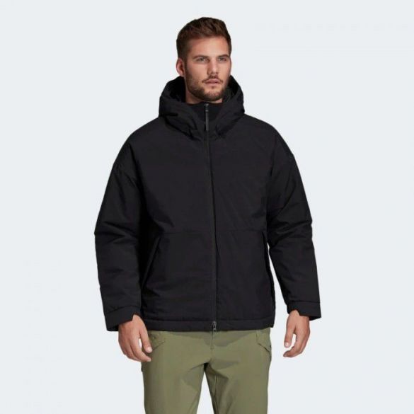 Мужская куртка Adidas Urban Insulated FI7149_image_1