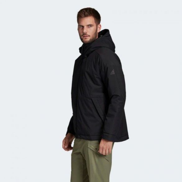 Мужская куртка Adidas Urban Insulated FI7149_image_3