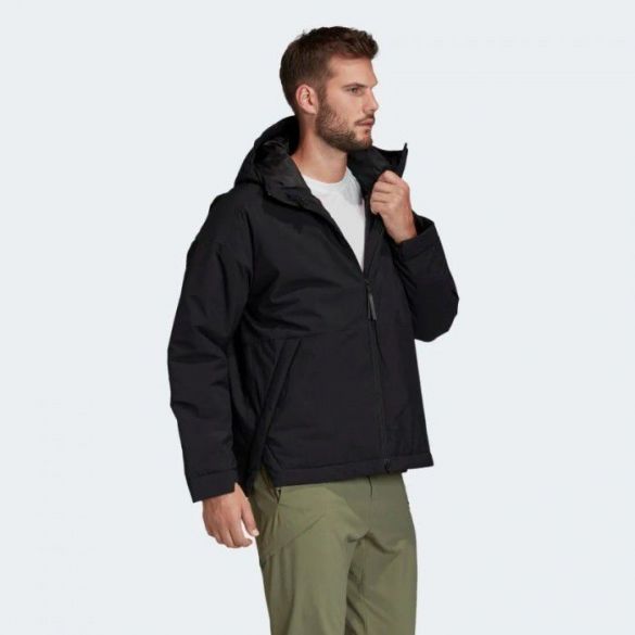 Мужская куртка Adidas Urban Insulated FI7149_image_2