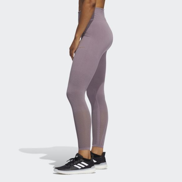 Леггинсы Adidas Warp Knit 7/8 FI9058_image_4