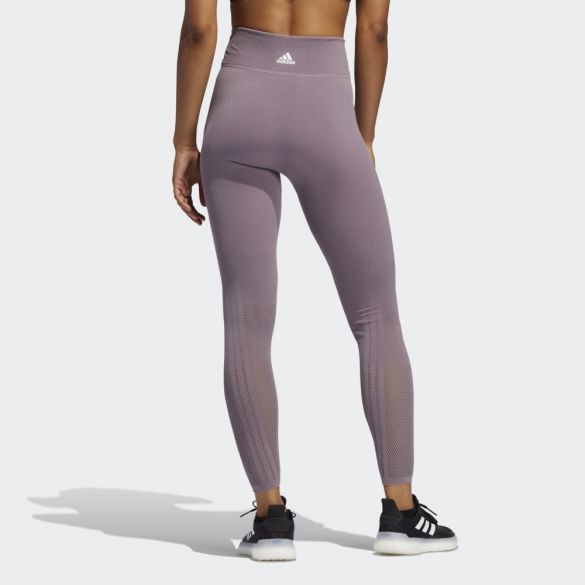 Леггинсы Adidas Warp Knit 7/8 FI9058_image_2
