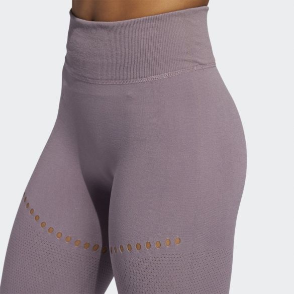 Леггинсы Adidas Warp Knit 7/8 FI9058_image_5