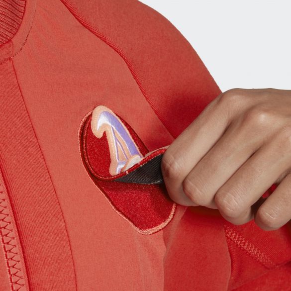 Жіноча куртка бомбер Adidas VRCT FI9213_image_8