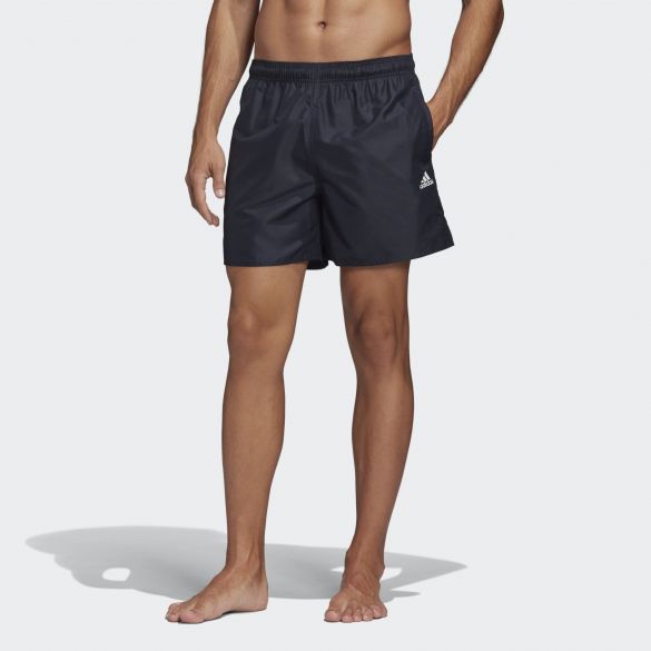 Мужские плавательные шорты Adidas CLX Solid FJ3378_image_1