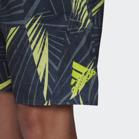 Пляжні шорти Adidas Graphic Tech FJ3919_image_5