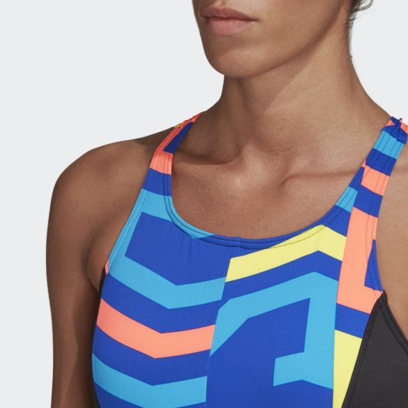 Злитий купальник Adidas SH3. RO 4HULA S FJ4465_image_6