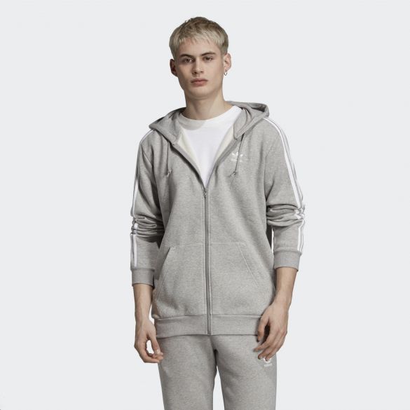 Мужская толстовка Adidas 3-Stripes ED5969_image_1