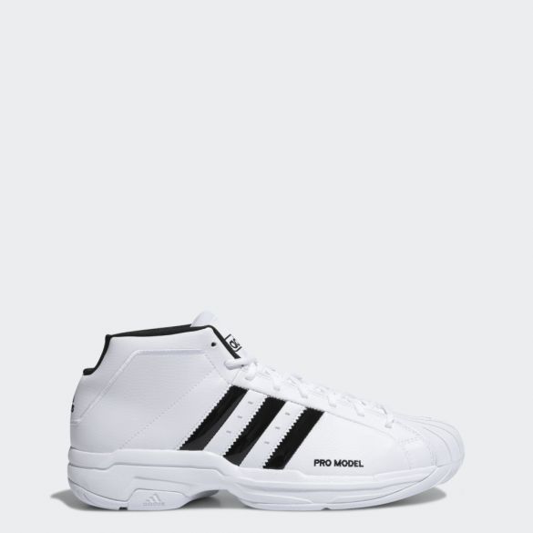 Мужские кроссовки Adidas Pro Model 2G FW4344_image_1