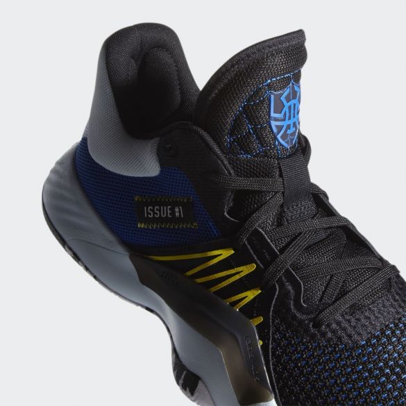 Баскетбольні кросівки Adidas D.O.N. Issue 1 EF9908_image_3