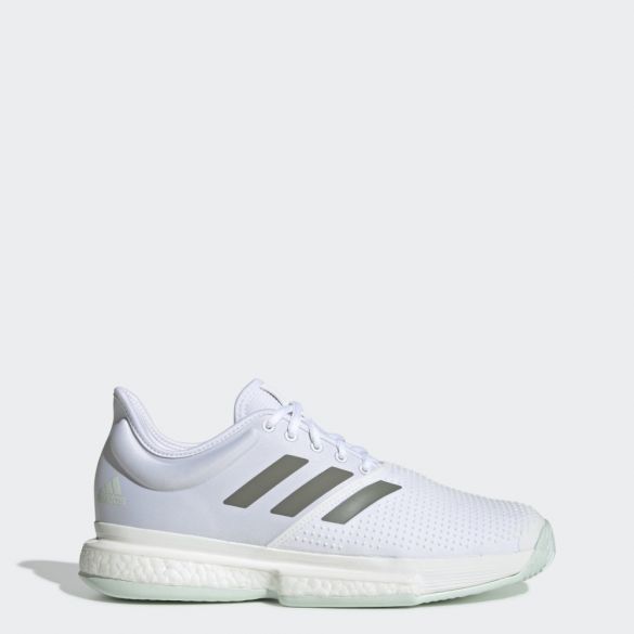 Кроссовки для тенниса Adidas Solecourt Boost EG1482_image_1