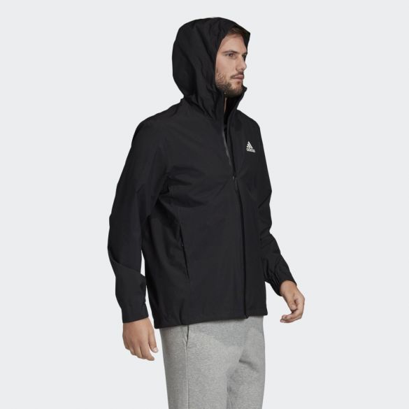 Куртка Adidas 3-Stripes Rain.Rdy FI0574_image_4