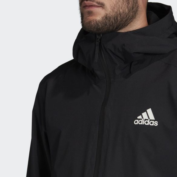 Куртка Adidas 3-Stripes Rain.Rdy FI0574_image_6